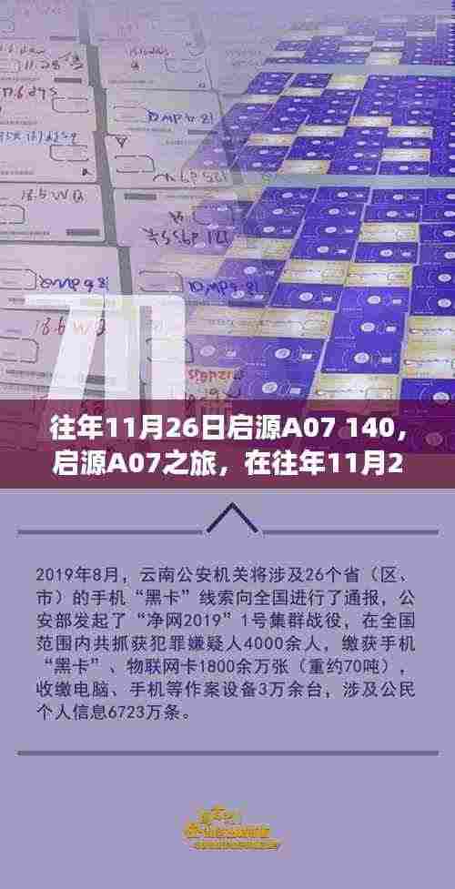 往年11月26日启源A07之旅，自然怀抱中的内心平静探寻