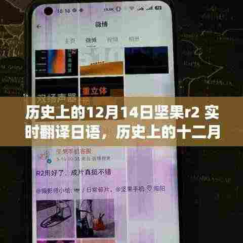 坚果R2实时翻译日语里程碑事件,历史上的十二月十四日回顾与展望