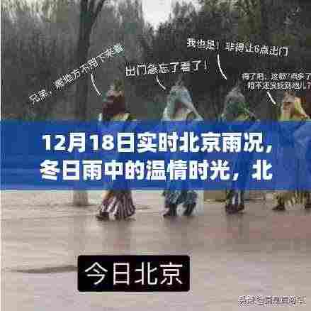 北京冬日雨情,温情时光与雨的故事(12月18日实时雨况)
