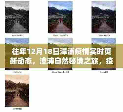 漳浦疫情实时更新与心灵净化之旅,自然秘境探寻的别样体验