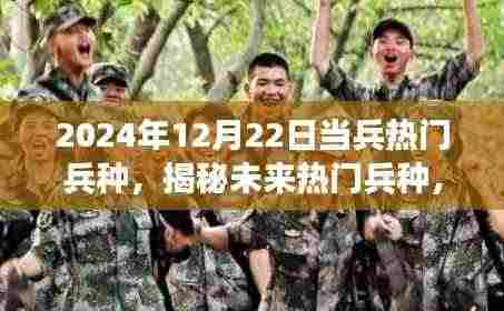 揭秘未来热门兵种,2024年当兵热门选择展望