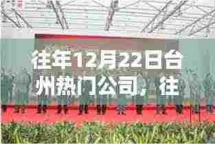 往年12月22日台州热门公司运营态势探析及观点探析
