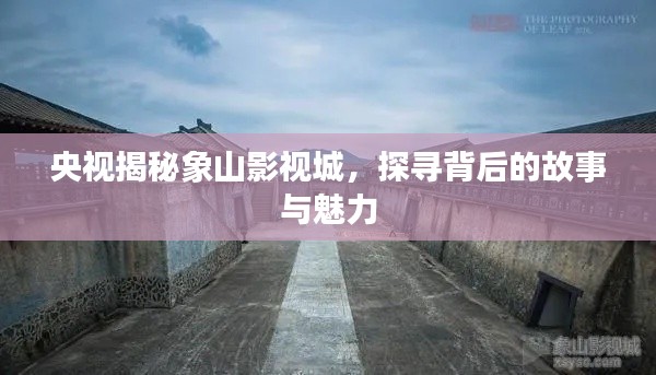 央视揭秘象山影视城,探寻背后的故事与魅力