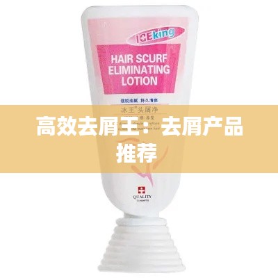 高效去屑王：去屑产品推荐 