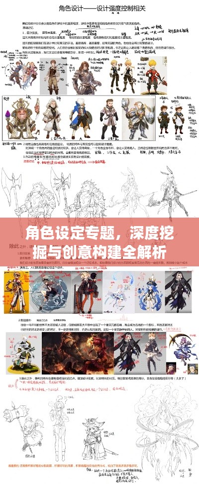 角色设定专题,深度挖掘与创意构建全解析