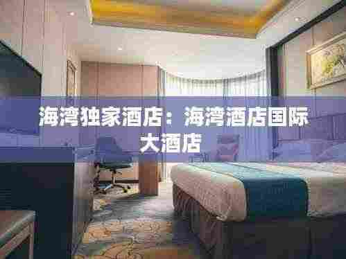 海湾独家酒店:海湾酒店国际大酒店