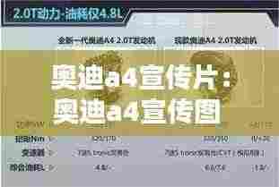 奥迪a4宣传片：奥迪a4宣传图 