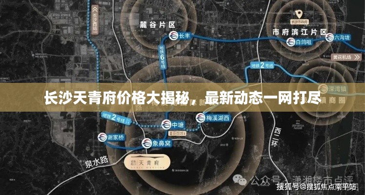 长沙天青府价格大揭秘,最新动态一网打尽