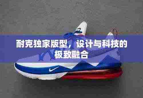 耐克独家版型,设计与科技的极致融合