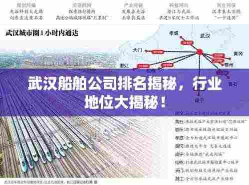 武汉船舶公司排名揭秘,行业地位大揭秘!