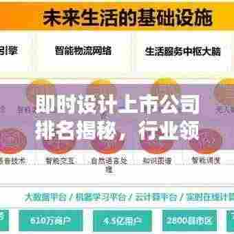 即时设计上市公司排名揭秘,行业领军者一览无余