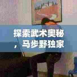 探索武术奥秘,马步野独家秘笈揭秘