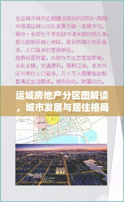 运城房地产分区图解读，城市发展与居住格局最新解析