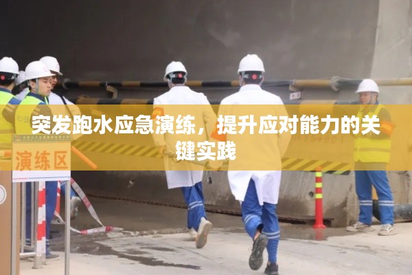 突发跑水应急演练，提升应对能力的关键实践