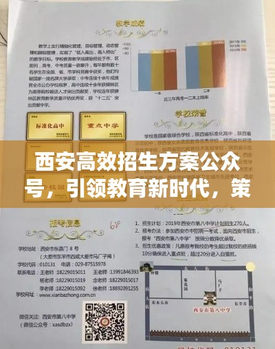 西安高效招生方案公众号,引领教育新时代,策略先行!