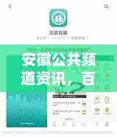 安徽公共频道资讯,百度一下,实时掌握资讯内容